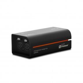 Palmer RIVER tauber - Pasywny sumator sygnałów mikrofonowych