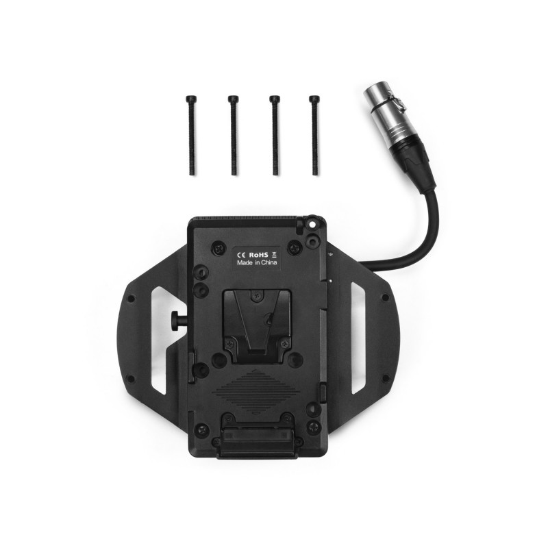 Cameo F1 V-MOUNT ACCESSORY PACK - Płyta akumulatorowa V-Mount do serii F1 marki Cameo Cameo F1 V-MOUNT ACCESSORY PACK - Płyta akumulatorowa V-Mount do serii F1 marki Cameo