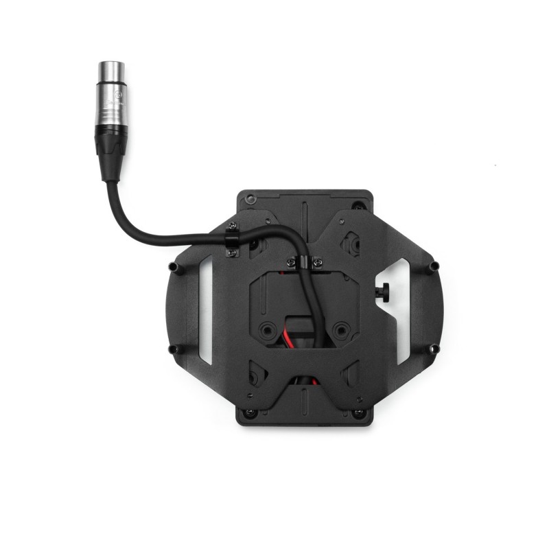 Cameo F1 V-MOUNT ACCESSORY PACK - Płyta akumulatorowa V-Mount do serii F1 marki Cameo Cameo F1 V-MOUNT ACCESSORY PACK - Płyta akumulatorowa V-Mount do serii F1 marki Cameo