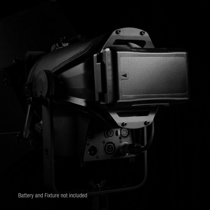 Cameo F1 V-MOUNT ACCESSORY PACK - Płyta akumulatorowa V-Mount do serii F1 marki Cameo Cameo F1 V-MOUNT ACCESSORY PACK - Płyta akumulatorowa V-Mount do serii F1 marki Cameo