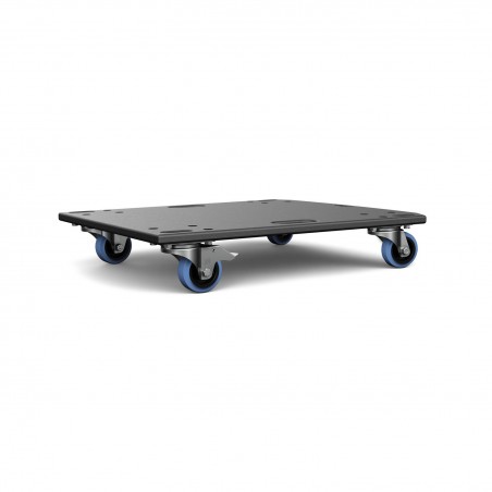 LD Systems DAVE 18 G4X CB - Płytka na kółkach do DAVE 18 G4X