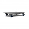 LD Systems DAVE 18 G4X CB - Płytka na kółkach do DAVE 18 G4X LD Systems DAVE 18 G4X CB - Płytka na kółkach do DAVE 18 G4X