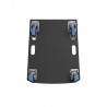 LD Systems DAVE 18 G4X CB - Płytka na kółkach do DAVE 18 G4X LD Systems DAVE 18 G4X CB - Płytka na kółkach do DAVE 18 G4X