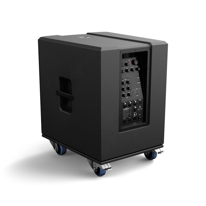 LD Systems DAVE 18 G4X CB - Płytka na kółkach do DAVE 18 G4X LD Systems DAVE 18 G4X CB - Płytka na kółkach do DAVE 18 G4X