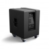 LD Systems DAVE 18 G4X CB - Płytka na kółkach do DAVE 18 G4X LD Systems DAVE 18 G4X CB - Płytka na kółkach do DAVE 18 G4X