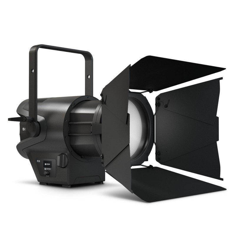 Cameo F2 D - Reflektor Fresnel z diodą LED Daylight