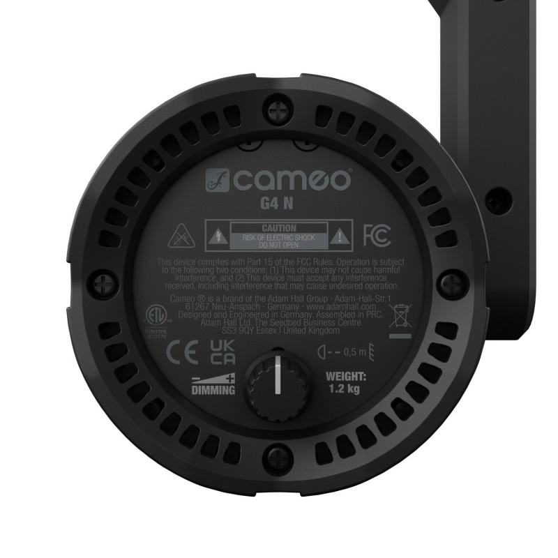 Cameo G4 N - Reflektor z diodą LED Neutral White Cameo G4 N - Reflektor z diodą LED Neutral White