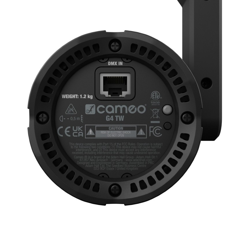 Cameo G4 TW - Reflektor z diodą LED Tunable White Cameo G4 TW - Reflektor z diodą LED Tunable White