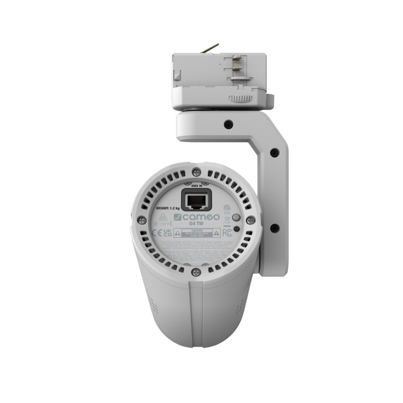 Cameo G4 TW WH - Reflektor z diodą LED Tunable White Cameo G4 TW WH - Reflektor z diodą LED Tunable White