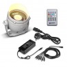 Cameo DROP B1 SET WH - Reflektor zasilany akumulatorowo, zewnętrzny, typu Mini Uplight z ładowarką Cameo DROP B1 SET WH - Reflektor zasilany akumulatorowo, zewnętrzny, typu Mini Uplight z ładowarką