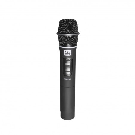 LD Systems ROADBUDDY 6 MD - Ręczny mikrofon dynamiczny