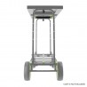 Gravity CART L 01 B AC 1 - Rozszerzenie Rapid Desk dla CART L 01 B