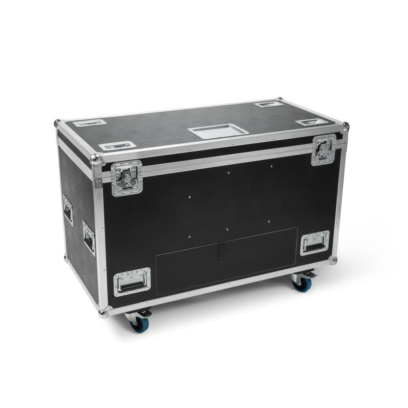 Cameo ZENIT B200 CASE 8 PC - Skrzynia transportowa na 8 x ZENIT B200 z opcją ładowania akumulatorów Cameo ZENIT B200 CASE 8 PC - Skrzynia transportowa na 8 x ZENIT B200 z opcją ładowania akumulatorów