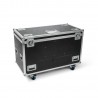 Cameo ZENIT B200 CASE 8 PC - Skrzynia transportowa na 8 x ZENIT B200 z opcją ładowania akumulatorów Cameo ZENIT B200 CASE 8 PC - Skrzynia transportowa na 8 x ZENIT B200 z opcją ładowania akumulatorów