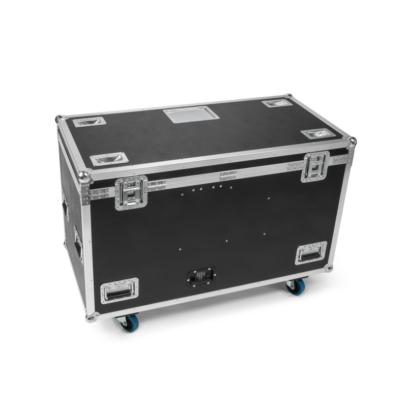 Cameo ZENIT B200 CASE 8 PC - Skrzynia transportowa na 8 x ZENIT B200 z opcją ładowania akumulatorów Cameo ZENIT B200 CASE 8 PC - Skrzynia transportowa na 8 x ZENIT B200 z opcją ładowania akumulatorów