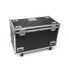 Cameo ZENIT B200 CASE 8 PC - Skrzynia transportowa na 8 x ZENIT B200 z opcją ładowania akumulatorów Cameo ZENIT B200 CASE 8 PC - Skrzynia transportowa na 8 x ZENIT B200 z opcją ładowania akumulatorów