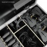 Cameo ZENIT B200 CASE 8 PC - Skrzynia transportowa na 8 x ZENIT B200 z opcją ładowania akumulatorów Cameo ZENIT B200 CASE 8 PC - Skrzynia transportowa na 8 x ZENIT B200 z opcją ładowania akumulatorów