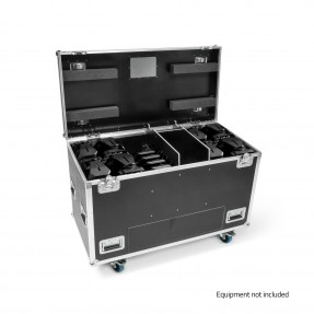 Cameo ZENIT W300 CASE 8 - Skrzynia transportowa na 8 x ZENIT W300