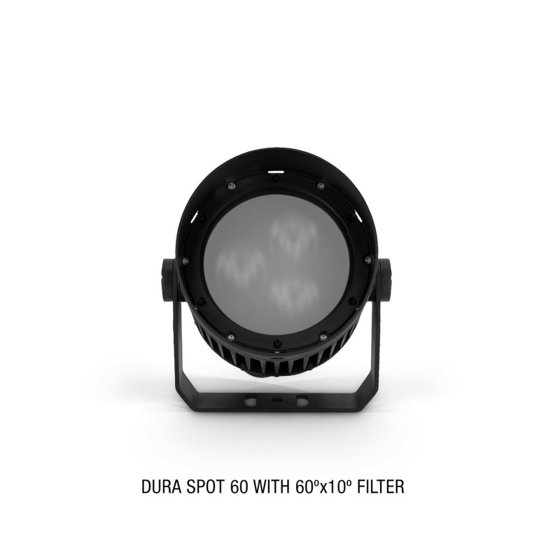 Cameo DURA SPOT 60 FILTER 60°x10° - Soczewka rozpraszająca 60°x10° do DURA Spot 60 Cameo DURA SPOT 60 FILTER 60°x10° - Soczewka rozpraszająca 60°x10° do DURA Spot 60