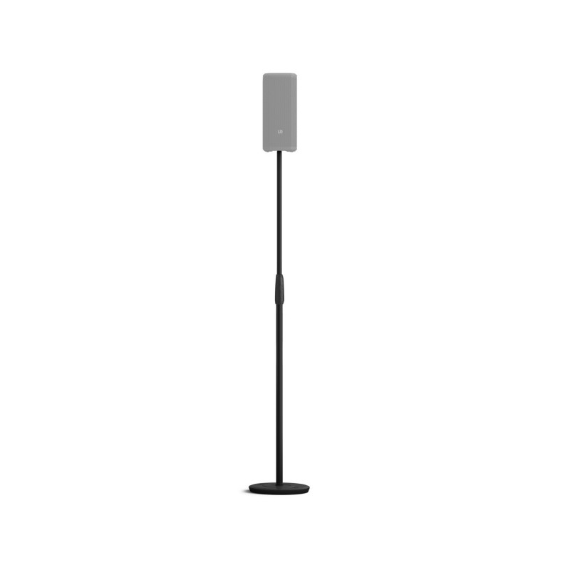 LD Systems DAVE 10 G4X STAND - Statyw głośnikowy z okrągłą podstawą do DAVE 10 G4X LD Systems DAVE 10 G4X STAND - Statyw głośnikowy z okrągłą podstawą do DAVE 10 G4X