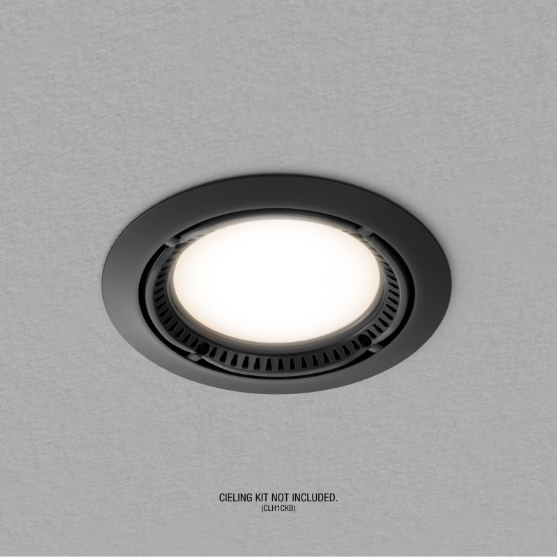 Cameo H1 T - Sterowana przez DMX lampa typu houselight z diodą LED ciepła biel Cameo H1 T - Sterowana przez DMX lampa typu houselight z diodą LED ciepła biel