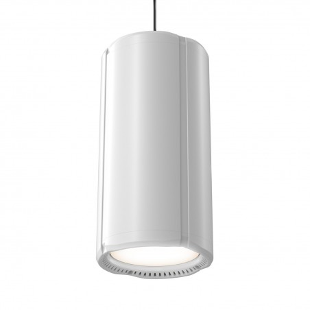 Cameo H1 T WH - Sterowana przez DMX lampa typu houselight z diodą LED ciepła biel Biały