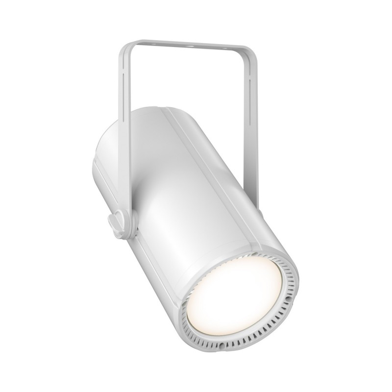 Cameo H1 T WH - Sterowana przez DMX lampa typu houselight z diodą LED ciepła biel Biały Cameo H1 T WH - Sterowana przez DMX lampa typu houselight z diodą LED ciepła biel Biały