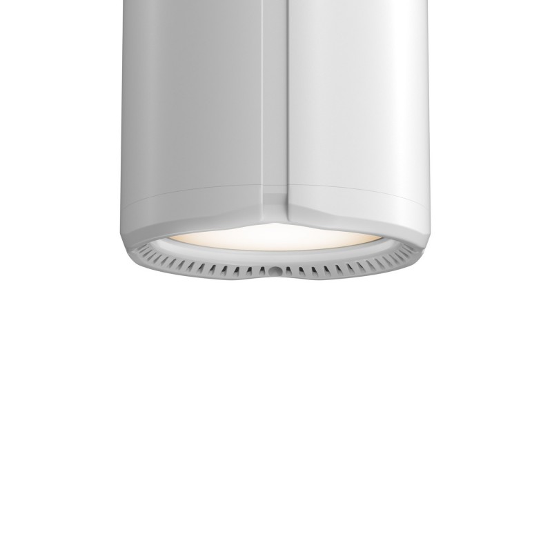 Cameo H1 T WH - Sterowana przez DMX lampa typu houselight z diodą LED ciepła biel Biały Cameo H1 T WH - Sterowana przez DMX lampa typu houselight z diodą LED ciepła biel Biały