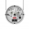 Cameo H1 T WH - Sterowana przez DMX lampa typu houselight z diodą LED ciepła biel Biały Cameo H1 T WH - Sterowana przez DMX lampa typu houselight z diodą LED ciepła biel Biały