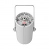 Cameo H1 T WH - Sterowana przez DMX lampa typu houselight z diodą LED ciepła biel Biały Cameo H1 T WH - Sterowana przez DMX lampa typu houselight z diodą LED ciepła biel Biały