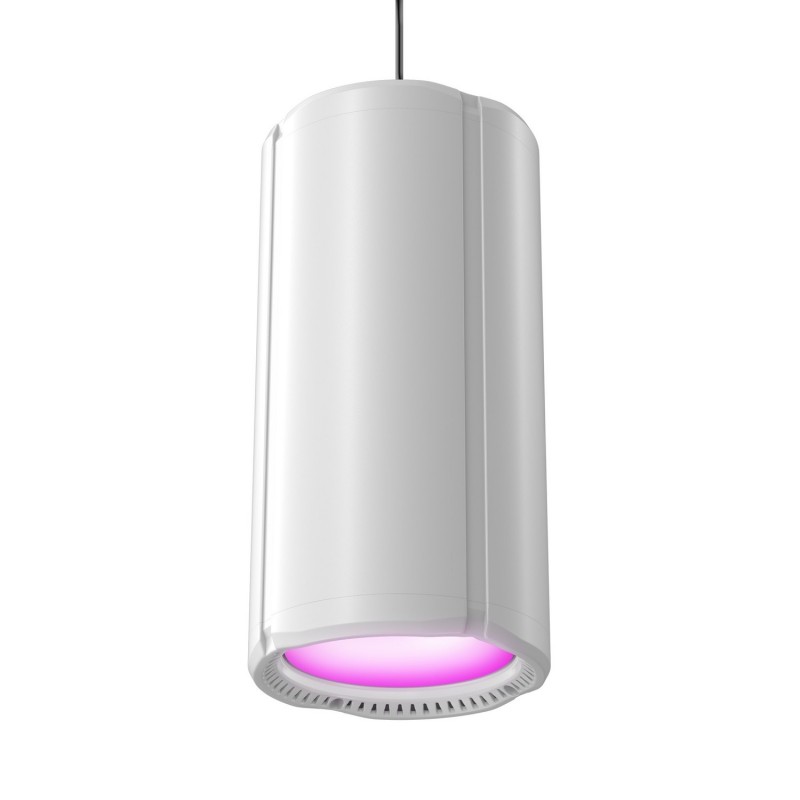 Cameo H1 FC WH - Sterowana przez DMX lampa typu houselight z diodą LED RGBAL Biały Cameo H1 FC WH - Sterowana przez DMX lampa typu houselight z diodą LED RGBAL Biały