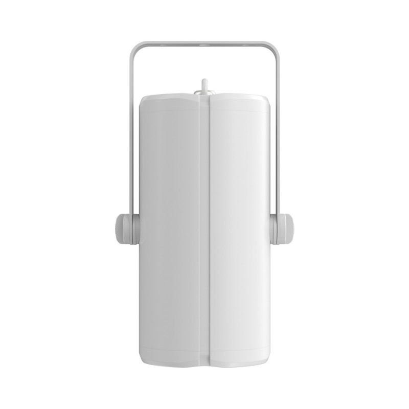 Cameo H1 FC WH - Sterowana przez DMX lampa typu houselight z diodą LED RGBAL Biały Cameo H1 FC WH - Sterowana przez DMX lampa typu houselight z diodą LED RGBAL Biały
