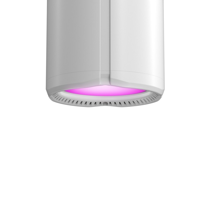 Cameo H1 FC WH - Sterowana przez DMX lampa typu houselight z diodą LED RGBAL Biały Cameo H1 FC WH - Sterowana przez DMX lampa typu houselight z diodą LED RGBAL Biały