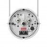 Cameo H1 FC WH - Sterowana przez DMX lampa typu houselight z diodą LED RGBAL Biały Cameo H1 FC WH - Sterowana przez DMX lampa typu houselight z diodą LED RGBAL Biały