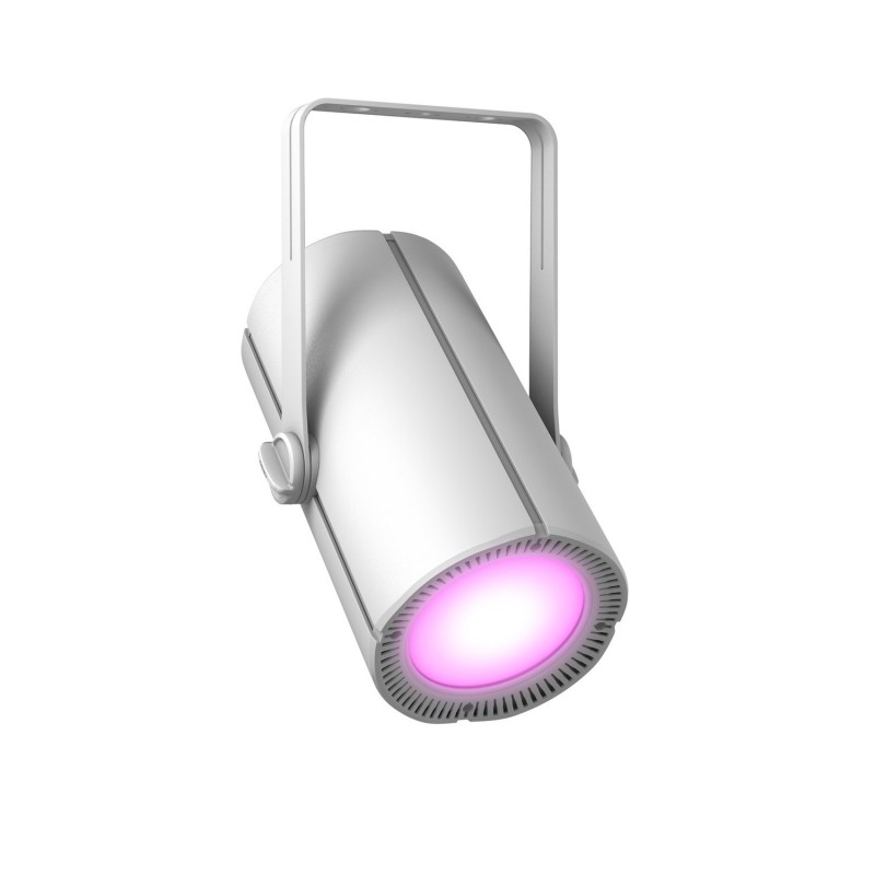 Cameo H2 FC WH - Sterowana za pośrednictwem DMX lampa z diodą Full Color LED RGBAL Cameo H2 FC WH - Sterowana za pośrednictwem DMX lampa z diodą Full Color LED RGBAL