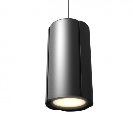 Cameo H2 T - Sterowana za pośrednictwem DMX lampa z diodą LED – ciepły biały