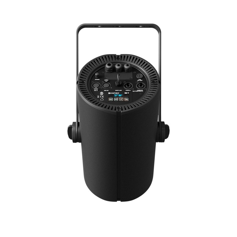 Cameo H2 T - Sterowana za pośrednictwem DMX lampa z diodą LED – ciepły biały Cameo H2 T - Sterowana za pośrednictwem DMX lampa z diodą LED – ciepły biały