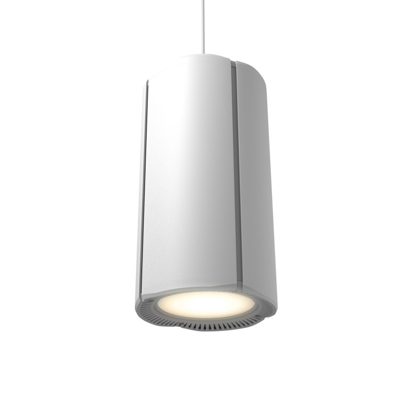 Cameo H2 T WH - Sterowana za pośrednictwem DMX lampa z diodą LED – ciepły biały Cameo H2 T WH - Sterowana za pośrednictwem DMX lampa z diodą LED – ciepły biały