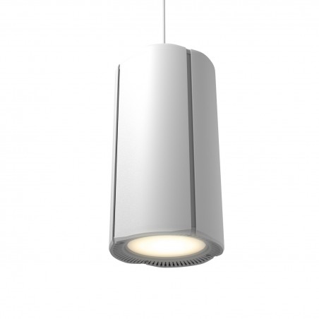 Cameo H2 T WH - Sterowana za pośrednictwem DMX lampa z diodą LED – ciepły biały