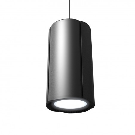 Cameo H2 D - Sterowana za pośrednictwem DMX lampa z diodą LED – zimny biały