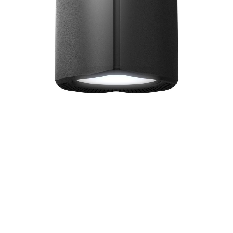Cameo H2 D - Sterowana za pośrednictwem DMX lampa z diodą LED – zimny biały Cameo H2 D - Sterowana za pośrednictwem DMX lampa z diodą LED – zimny biały