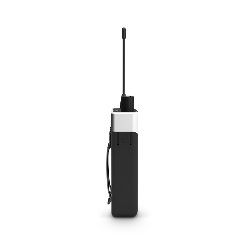 LD Systems U505 IEM BUNDLE - System monitoringu dousznego z 2 modułami Bodypack - 584-608 MHz