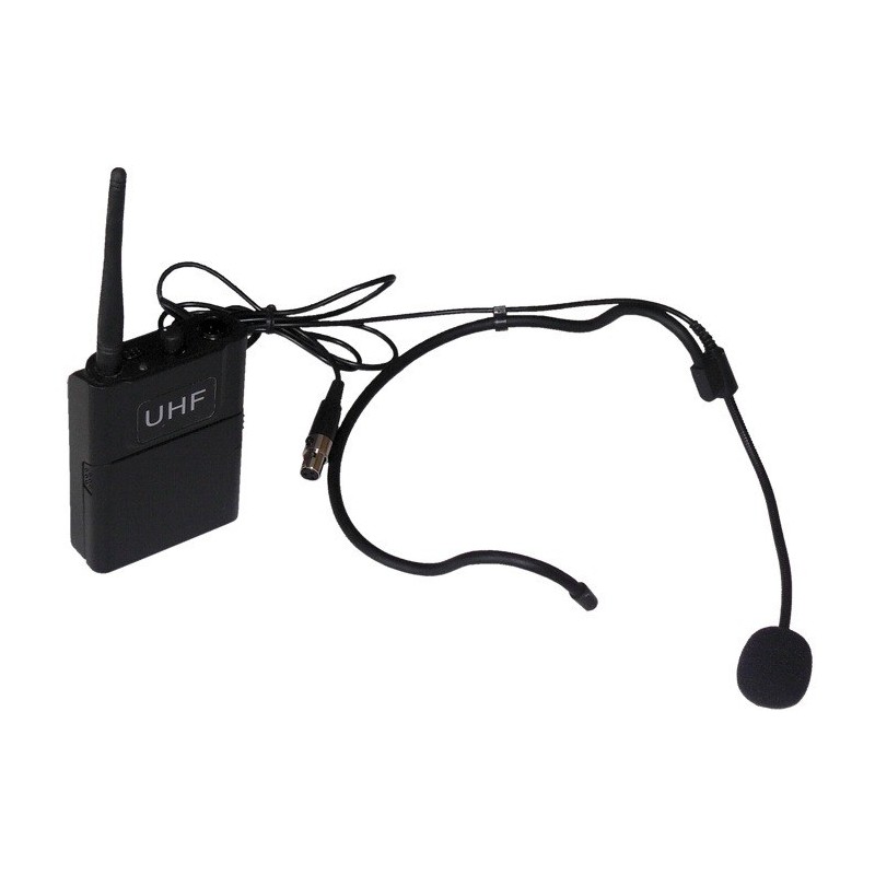LDM B16slsN16 - Mikrofon bezprzewodowy nagłowny