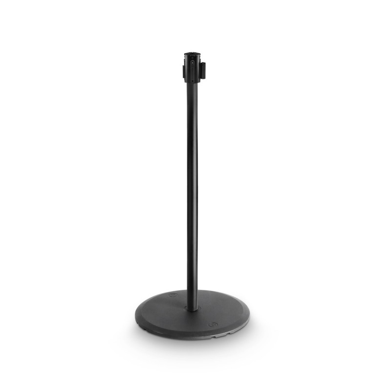 Gravity SA BELT 1 B STAND SET 2 - Taśmowa bariera ochronna - zestaw kasetowy 2 Gravity SA BELT 1 B STAND SET 2 - Taśmowa bariera ochronna - zestaw kasetowy 2