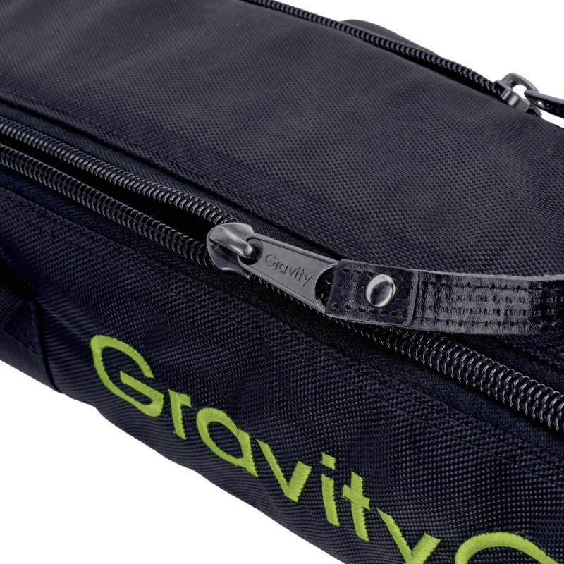 Gravity BG SS 2 T B - Torba transportowa na dwa statywy głośnikowe serii Traveler