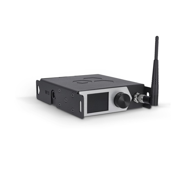 Cameo iDMX T3 - Transceiver W-DMX i CRMX zasilany przez LumenRadio Cameo iDMX T3 - Transceiver W-DMX i CRMX zasilany przez LumenRadio