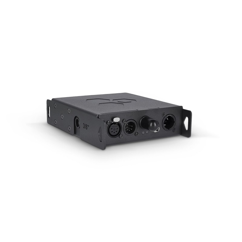 Cameo iDMX T3 - Transceiver W-DMX i CRMX zasilany przez LumenRadio Cameo iDMX T3 - Transceiver W-DMX i CRMX zasilany przez LumenRadio