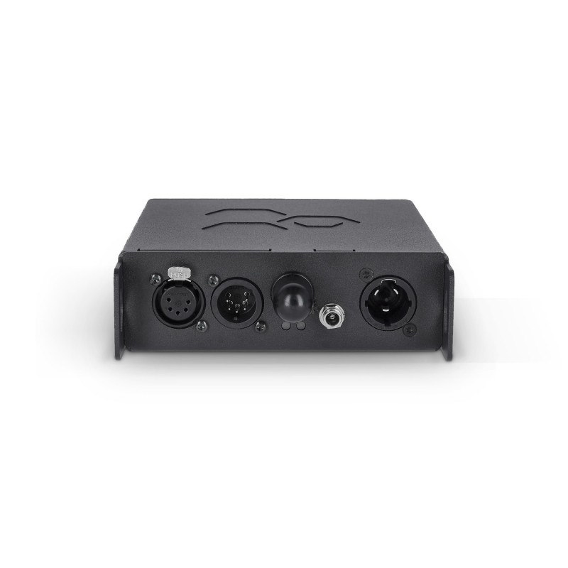 Cameo iDMX T3 - Transceiver W-DMX i CRMX zasilany przez LumenRadio Cameo iDMX T3 - Transceiver W-DMX i CRMX zasilany przez LumenRadio