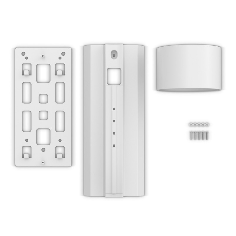 Cameo H1 WALL MOUNT WH - Uchwyt ścienny do urządzeń serii H1 - biały Cameo H1 WALL MOUNT WH - Uchwyt ścienny do urządzeń serii H1 - biały