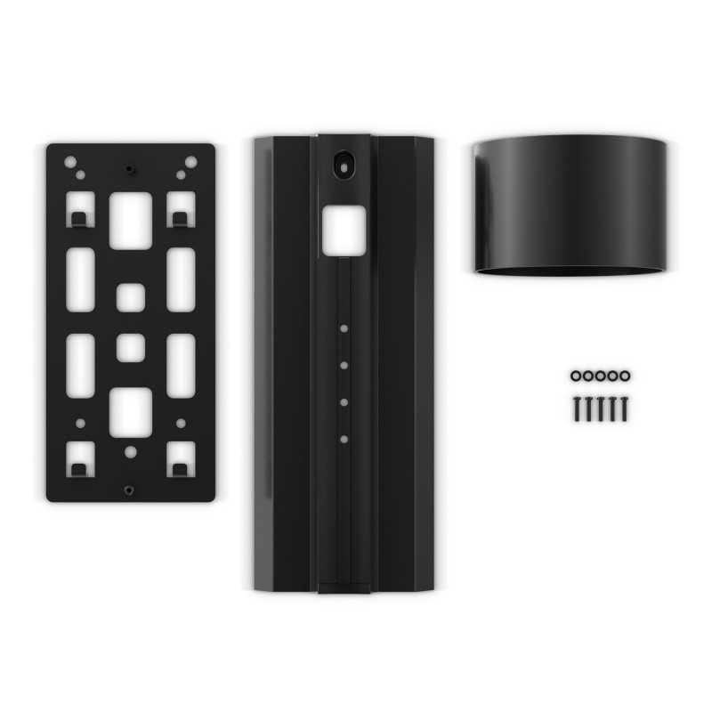 Cameo H1 WALL MOUNT - Uchwyt ścienny do urządzeń serii H1 - czarny Cameo H1 WALL MOUNT - Uchwyt ścienny do urządzeń serii H1 - czarny
